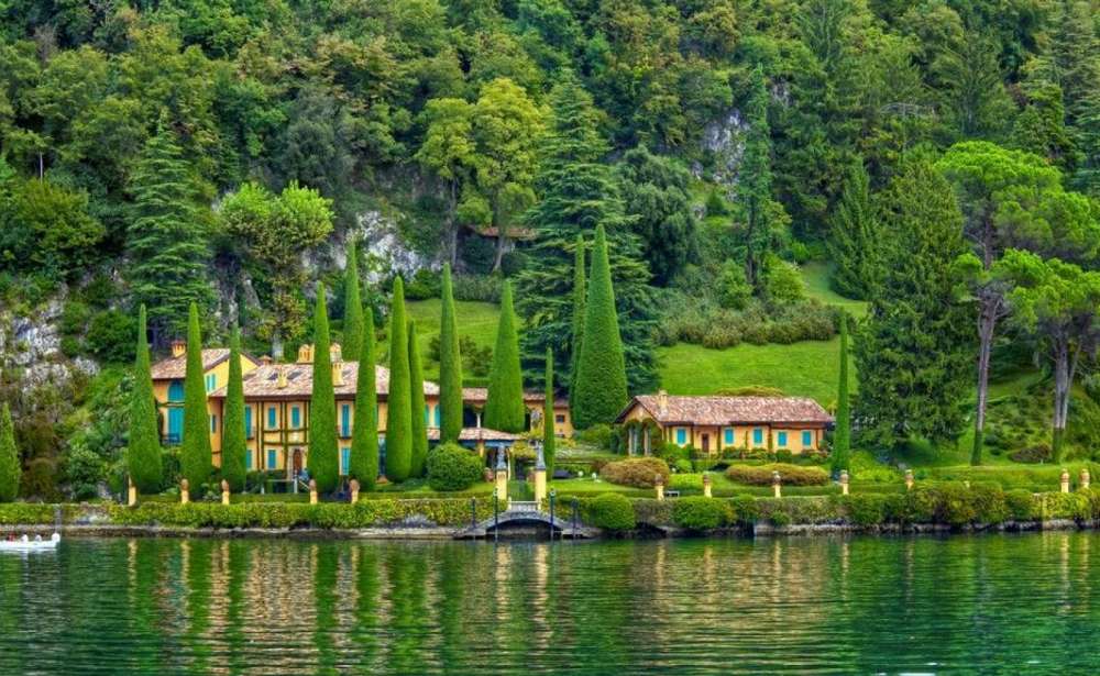 Lake Como