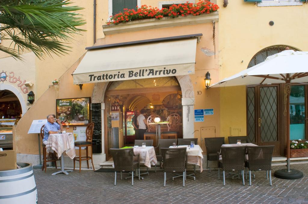 مطعم ‪Trattoria Bell'Arrivo