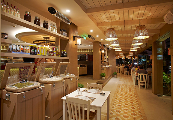 مطعم علاء الدين Aladino Ristorante