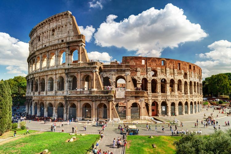 الكولوسيوم    Colosseum