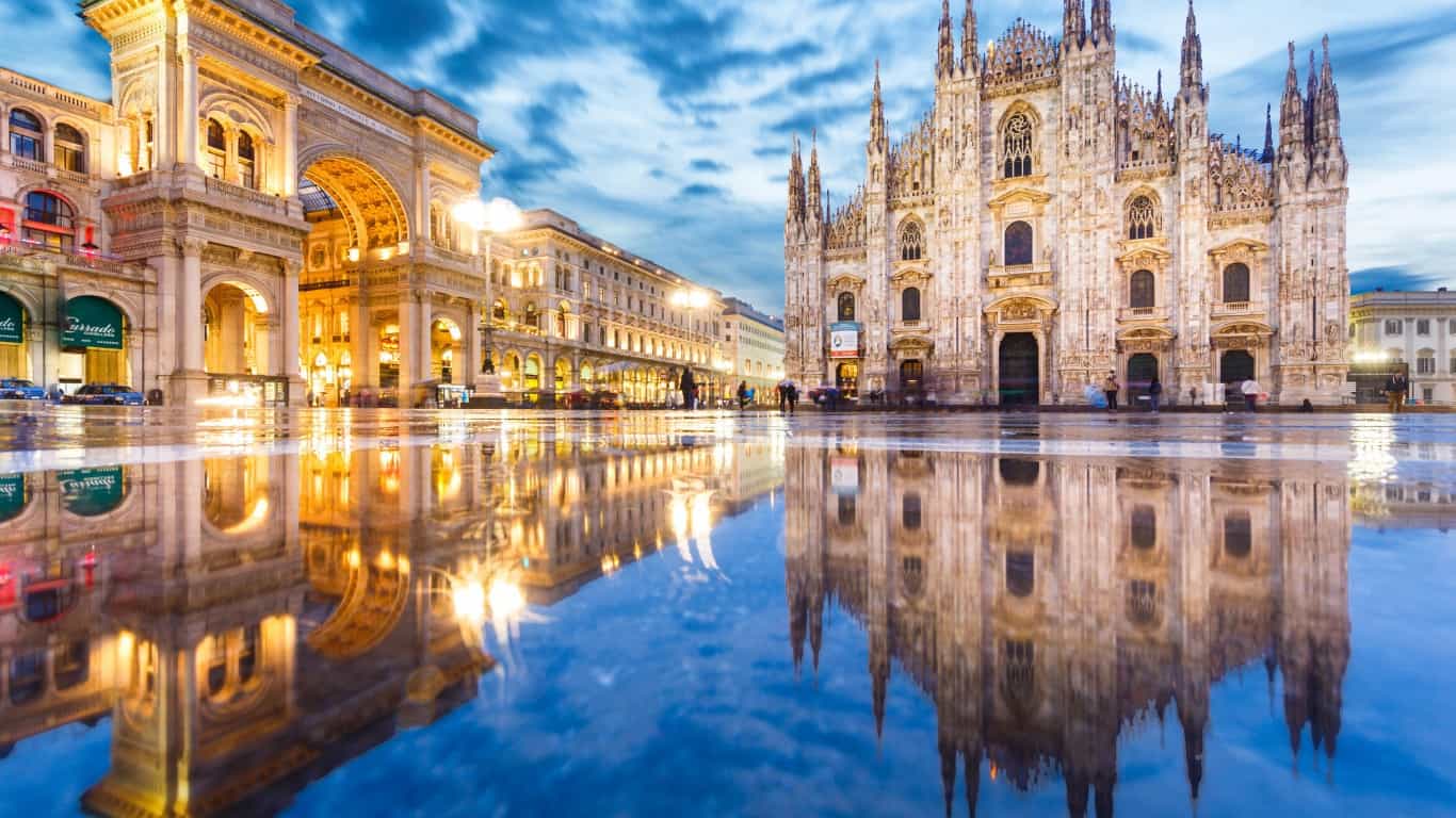 ميلان milan