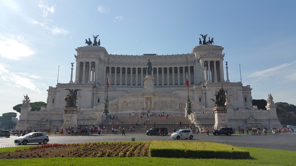 الاماكن السياحيه في روما