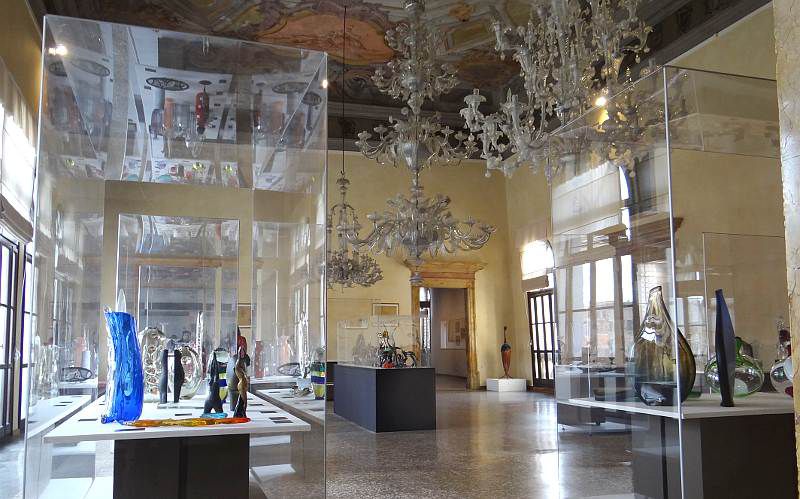 قصر دا مولا Palazzo Da Mula